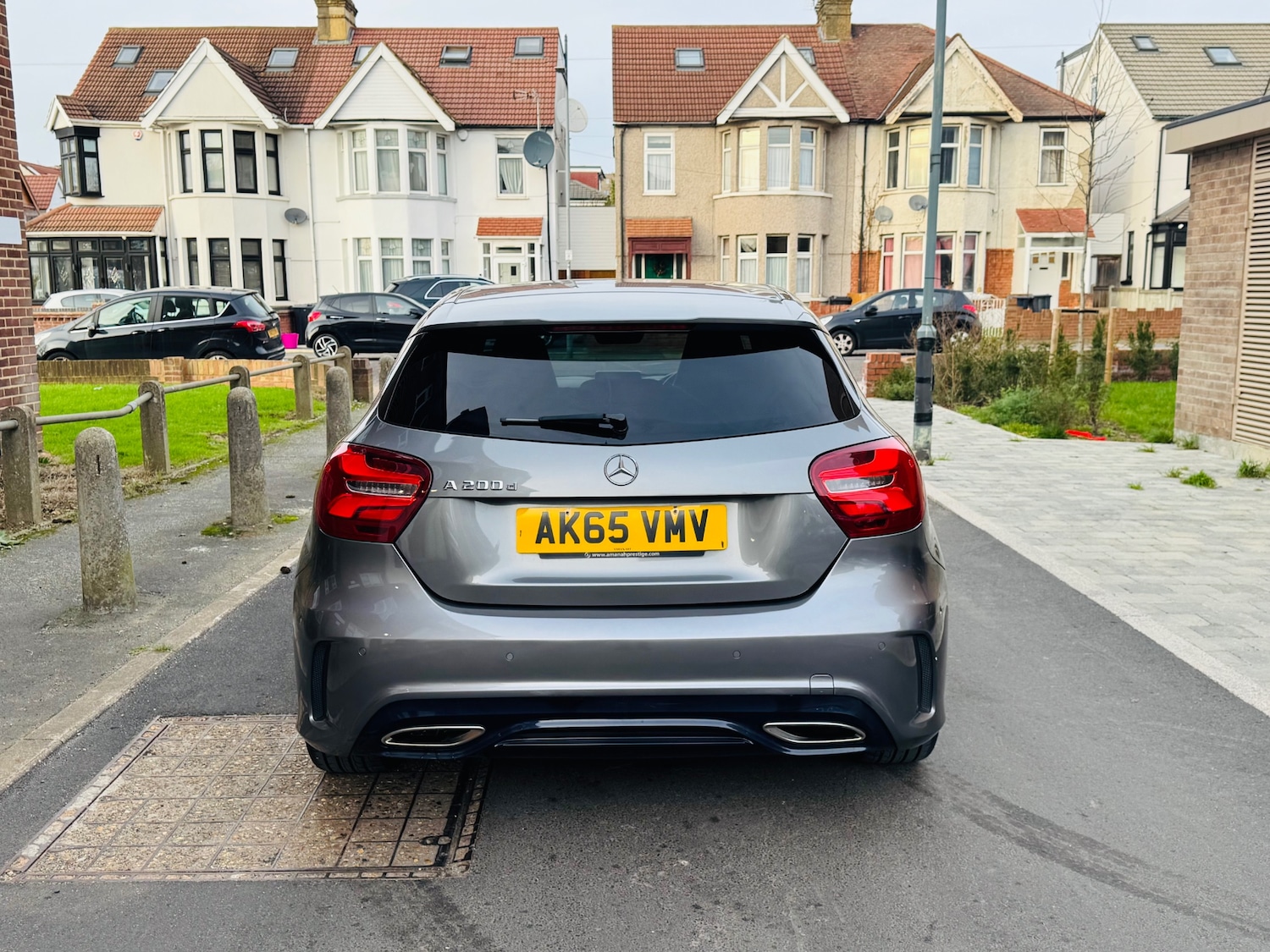 Used Mercedes-Benz A-Class 2015 for sale - 77008916: Photo 4