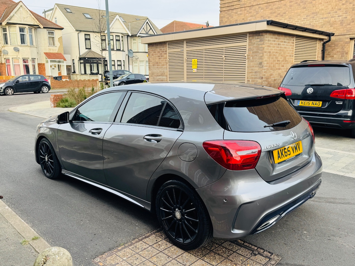 Used Mercedes-Benz A-Class 2015 for sale - 77008916: Photo 5