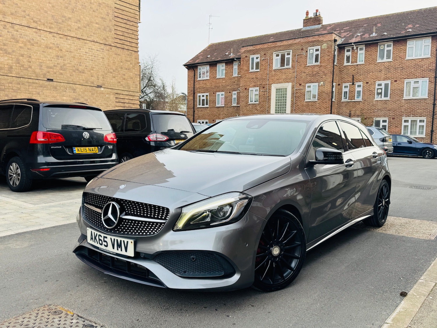Used Mercedes-Benz A-Class 2015 for sale - 77008916: Photo 6