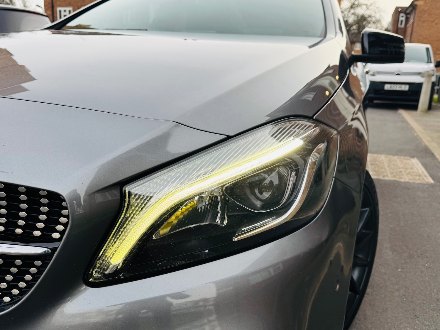 Used Mercedes-Benz A-Class 2015 for sale - 77008916: Photo 8