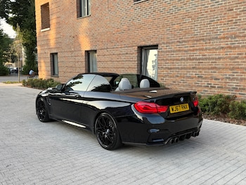 Used BMW M4 2017 for sale - 79043741: Photo