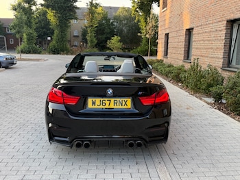 Used BMW M4 2017 for sale - 79043741: Photo
