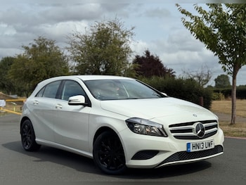 2013 (13) - A180 BlueEFFICIENCY SE 5dr
