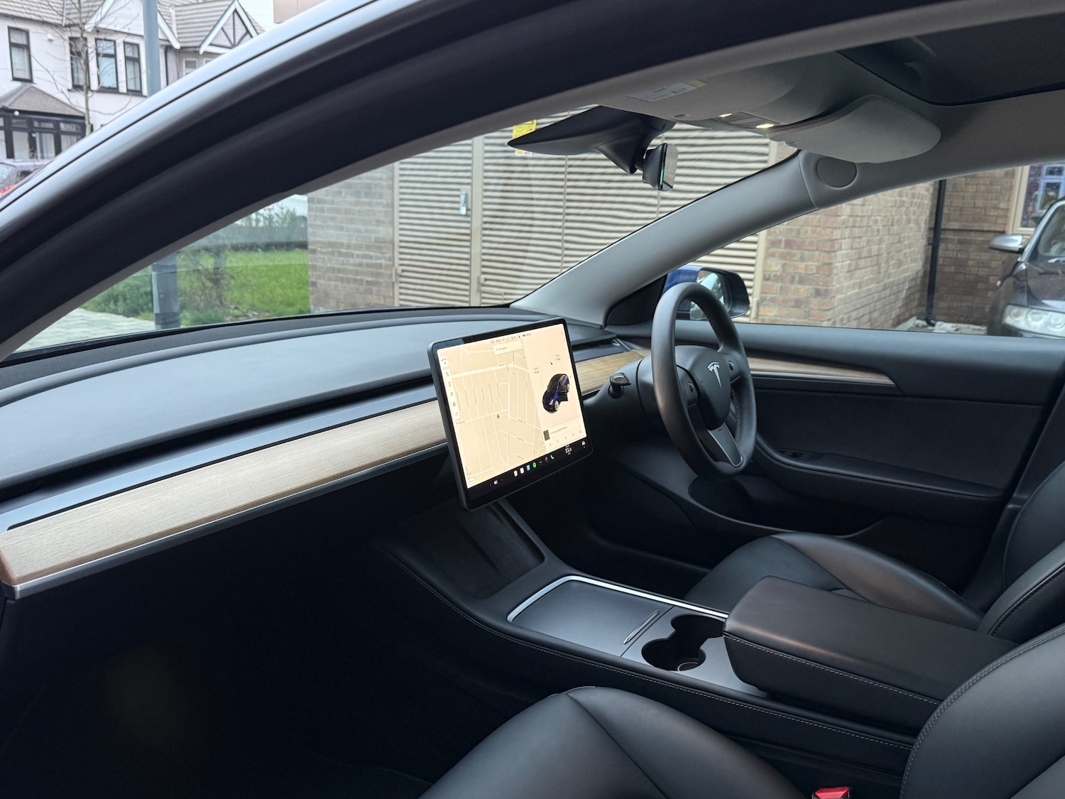 Used Tesla Model 3 2021 for sale - 77606984: Photo 11