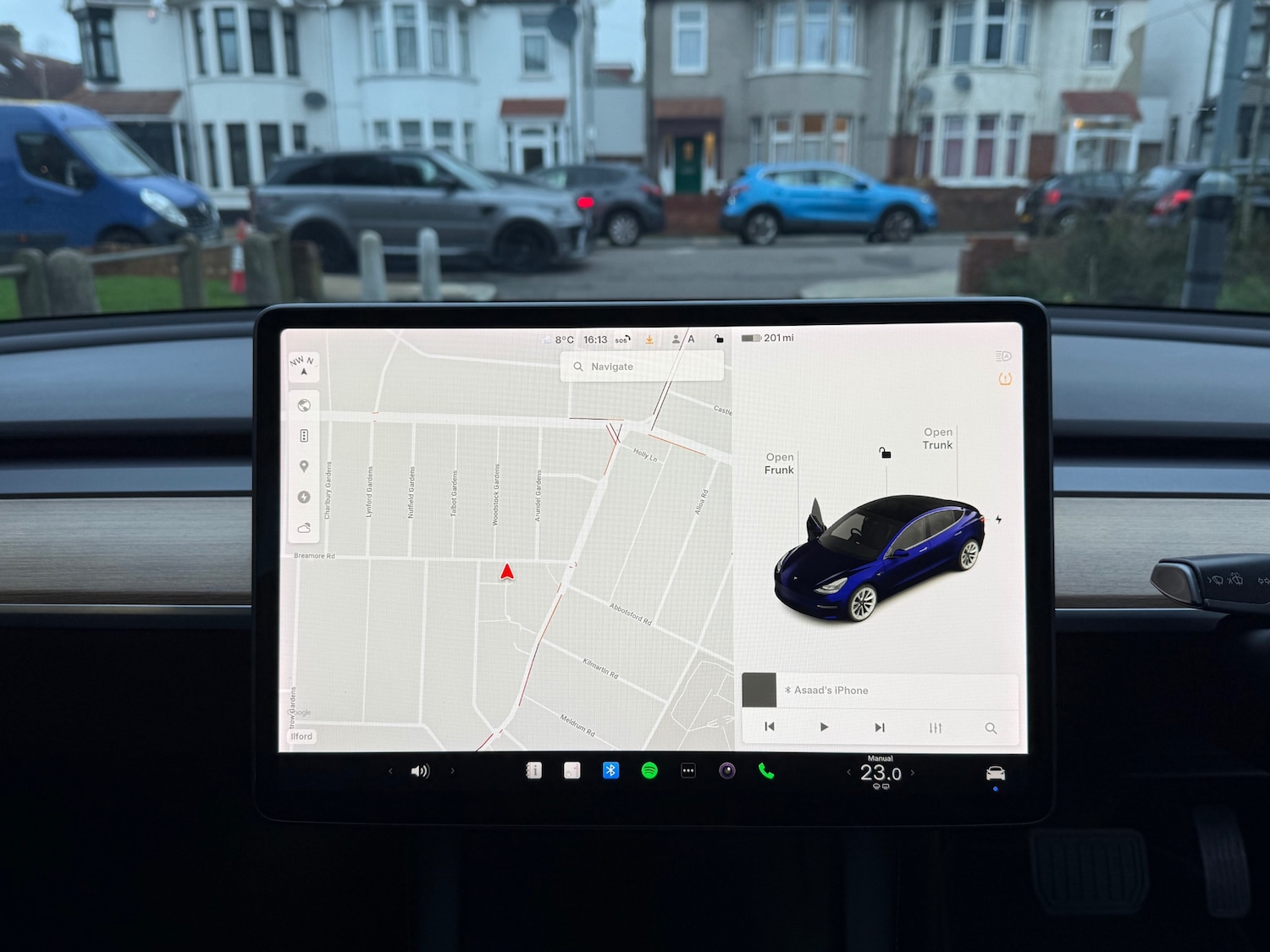 Used Tesla Model 3 2021 for sale - 77606984: Photo 17