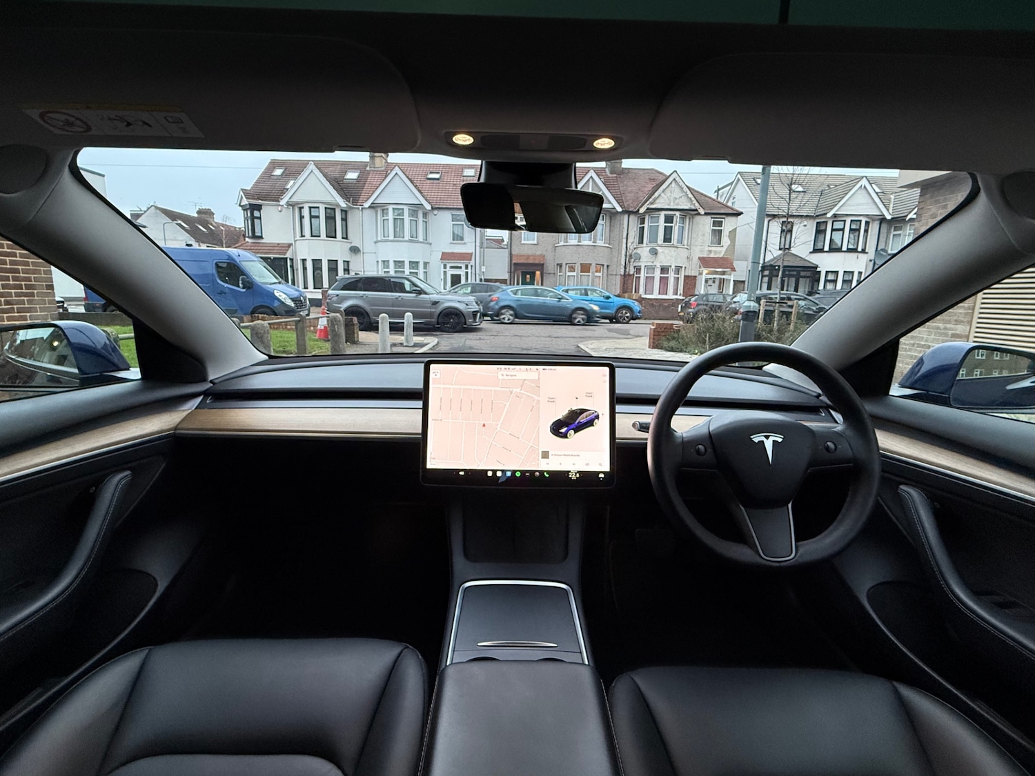 Used Tesla Model 3 2021 for sale - 77606984: Photo 18