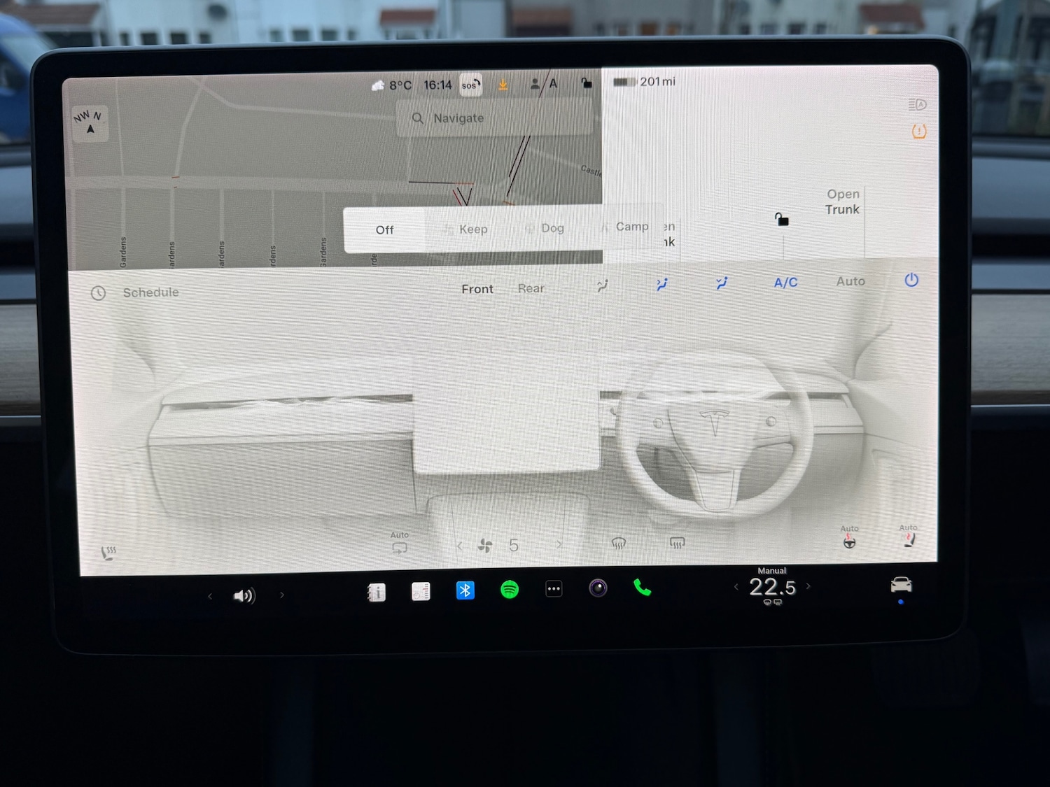 Used Tesla Model 3 2021 for sale - 77606984: Photo 20