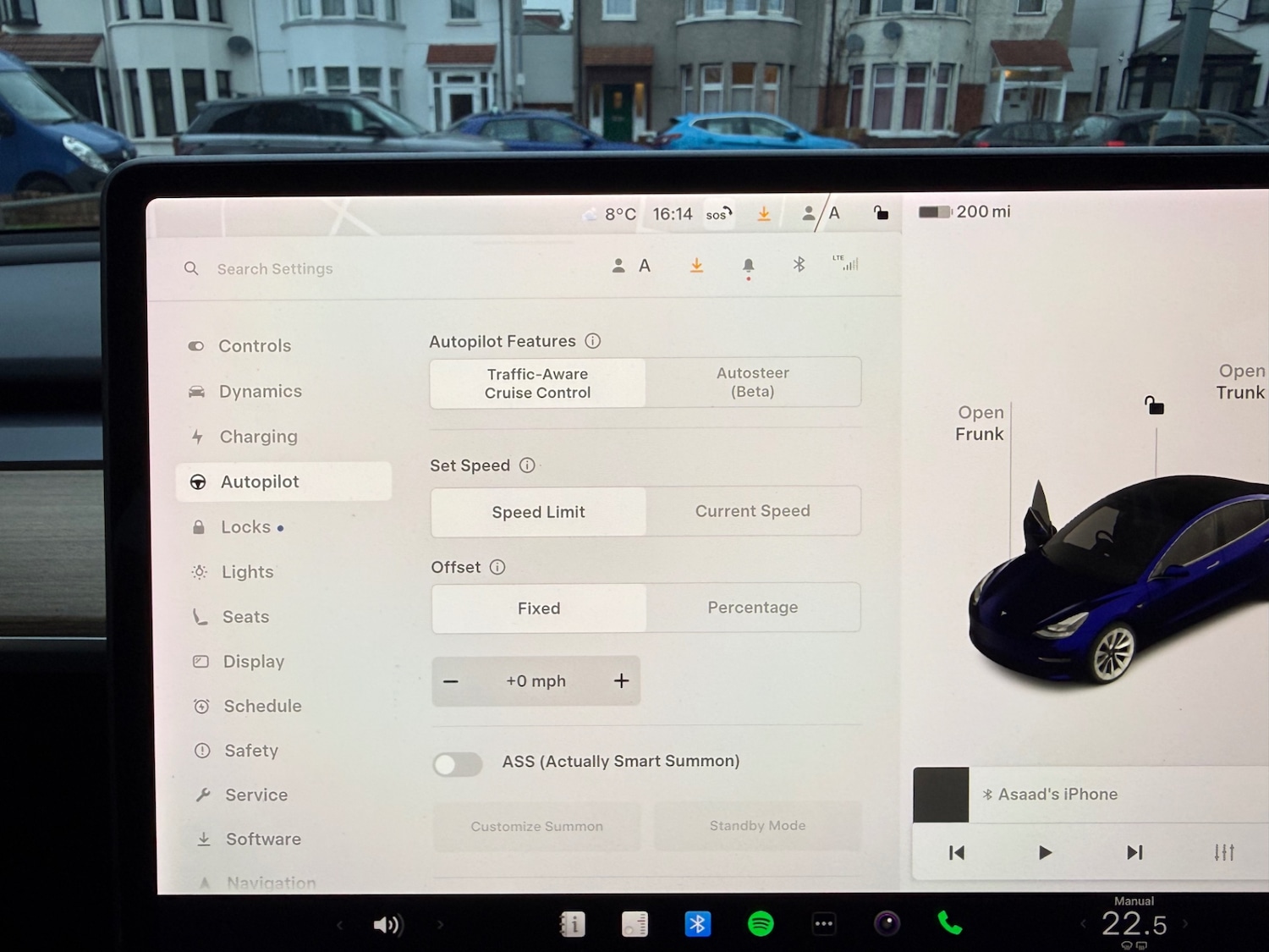 Used Tesla Model 3 2021 for sale - 77606984: Photo 21