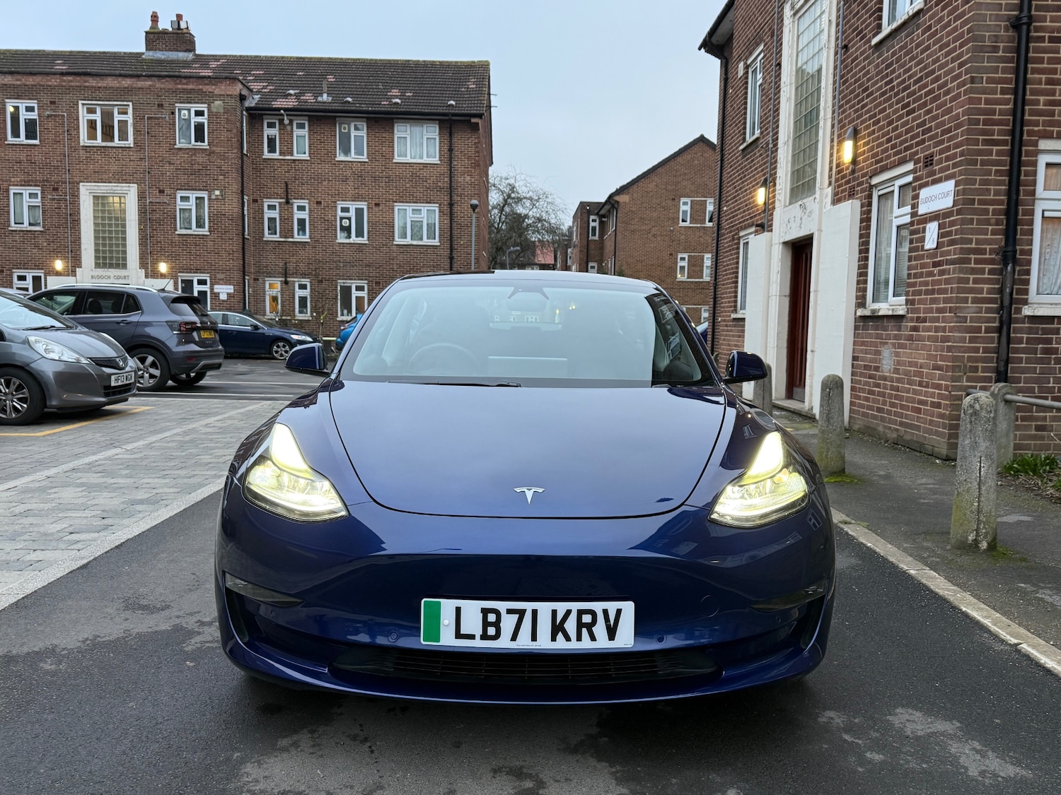 Used Tesla Model 3 2021 for sale - 77606984: Photo 3