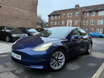 Used Tesla Model 3 2021 for sale - 77606984: Photo