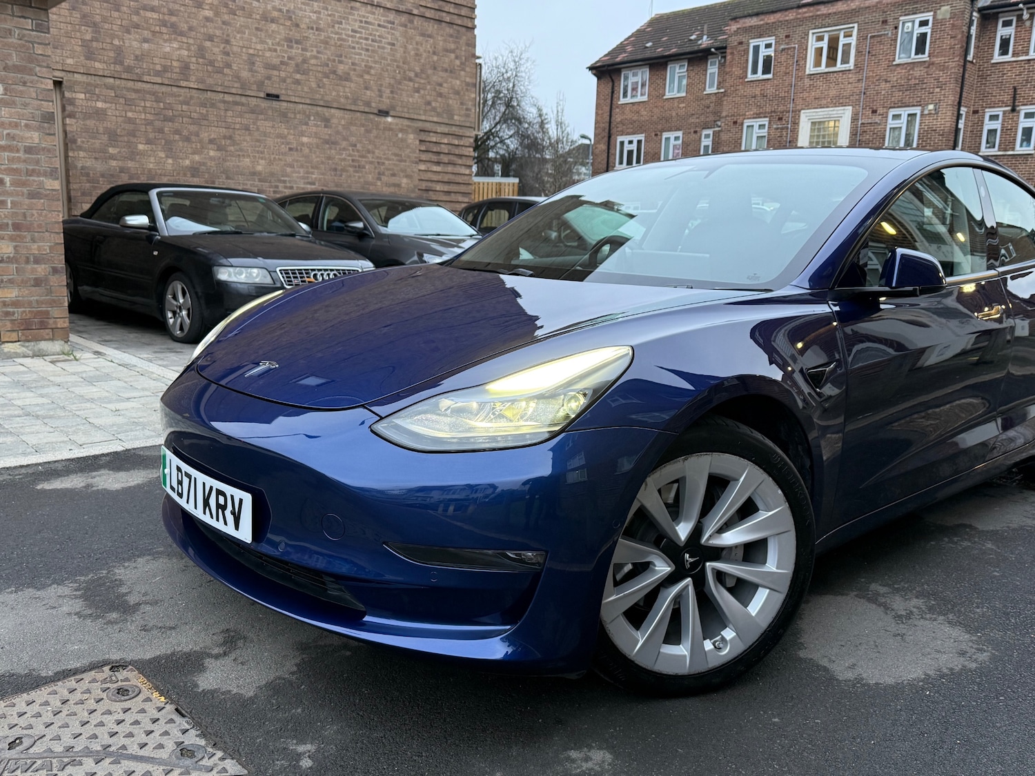 Used Tesla Model 3 2021 for sale - 77606984: Photo 5