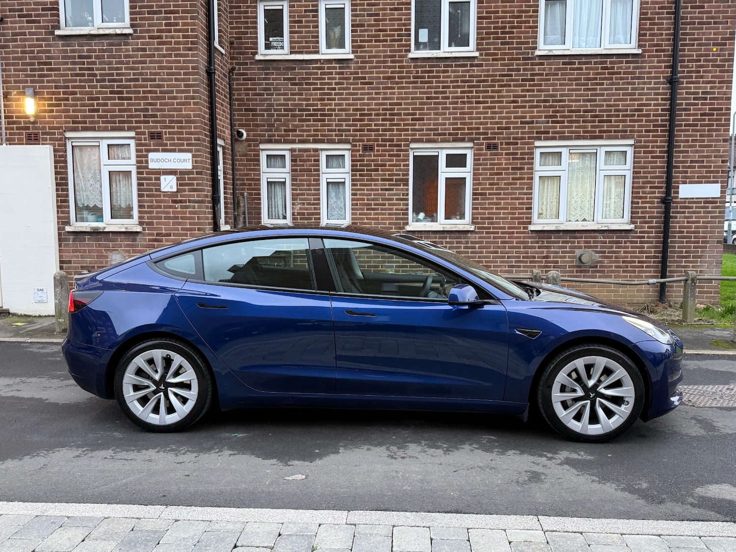 Used Tesla Model 3 2021 for sale - 77606984: Photo 6