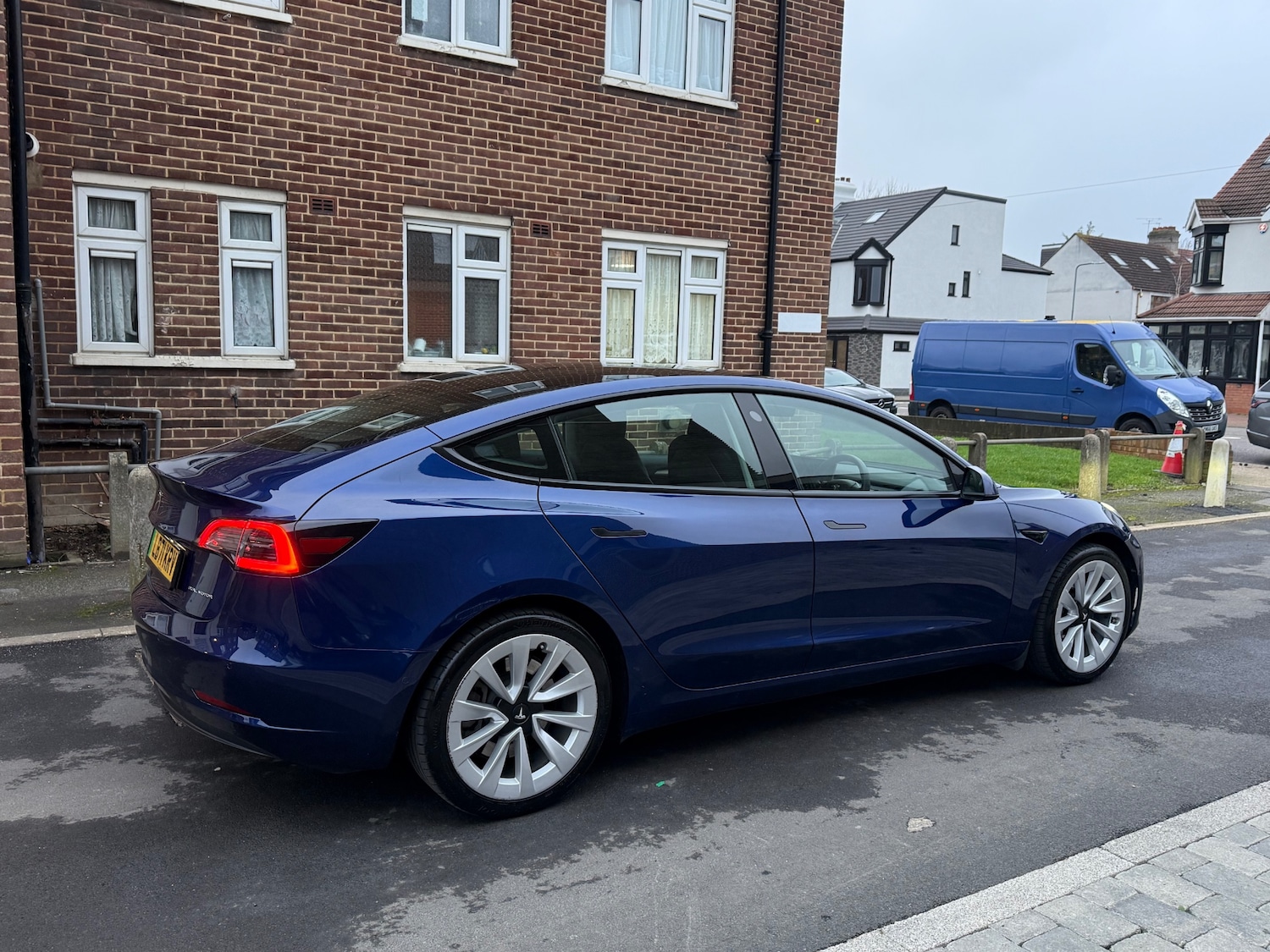 Used Tesla Model 3 2021 for sale - 77606984: Photo 7