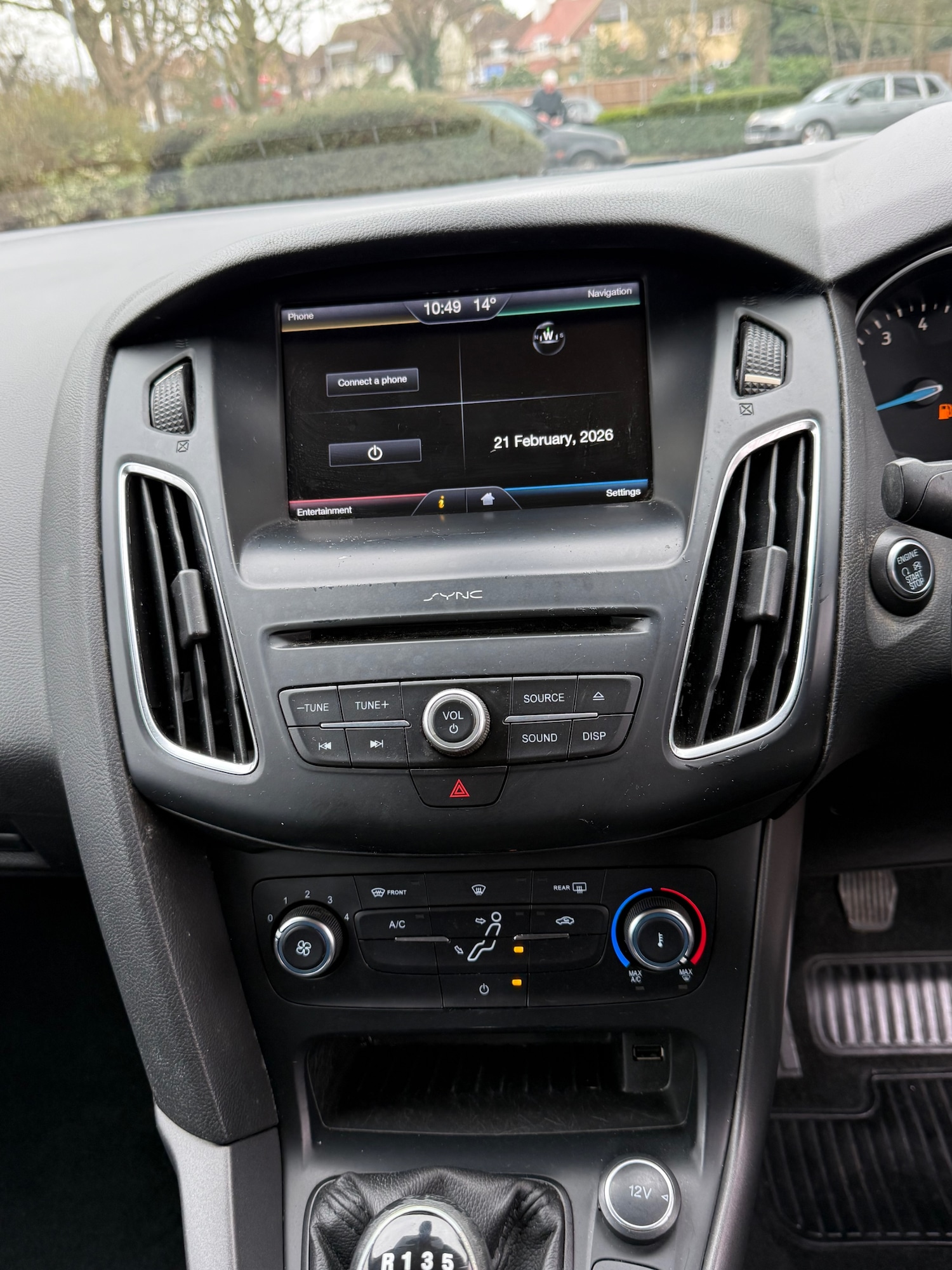 Used Ford Focus 2015 for sale - 77597575: Photo 11