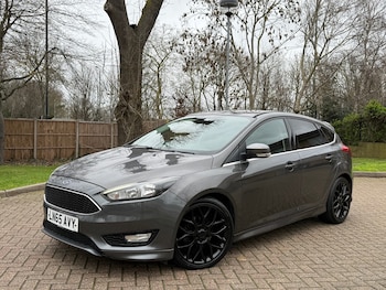 Used Ford Focus 2015 for sale - 77597575: Photo