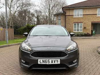 Used Ford Focus 2015 for sale - 77597575: Photo