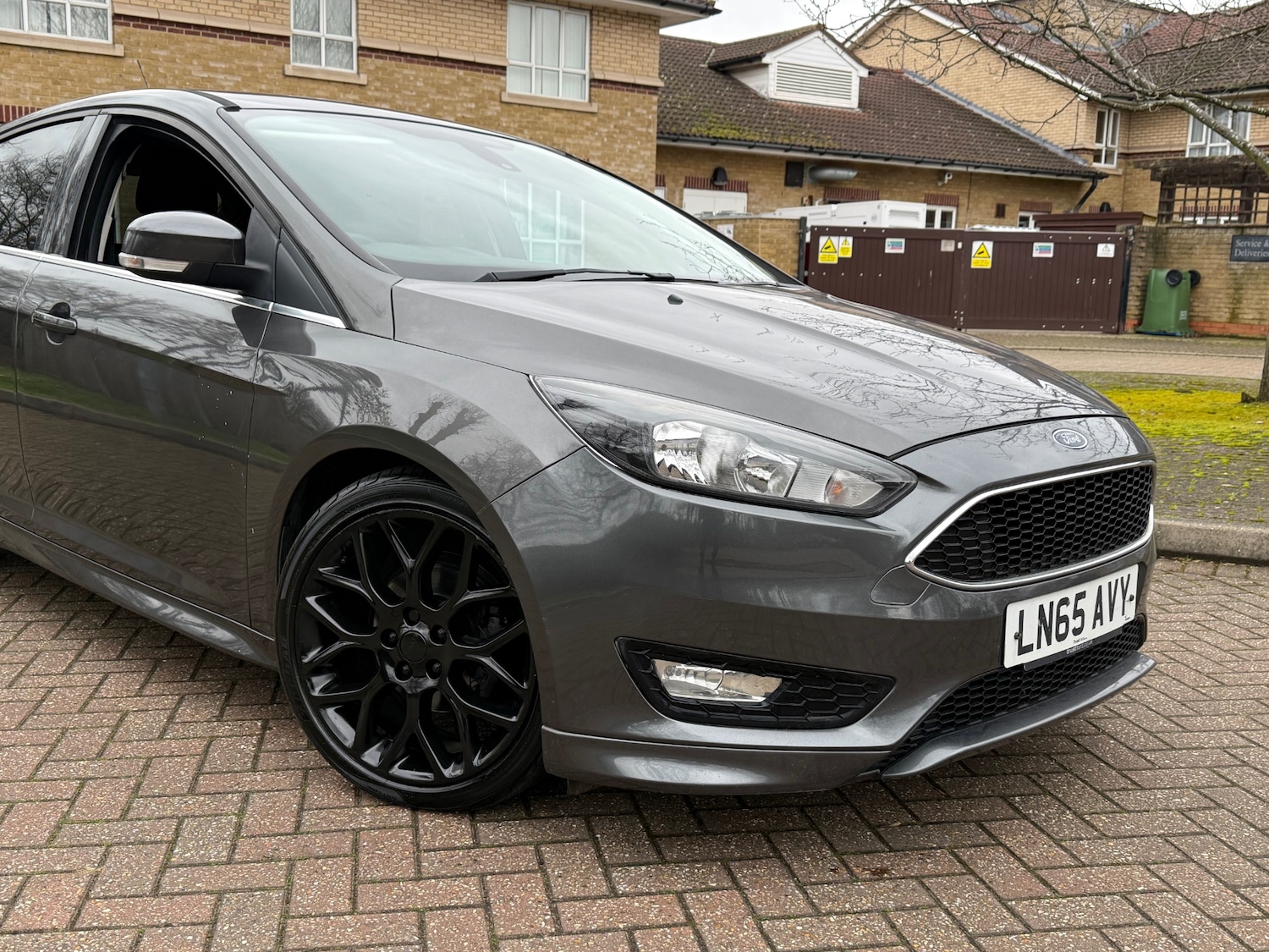 Used Ford Focus 2015 for sale - 77597575: Photo 4