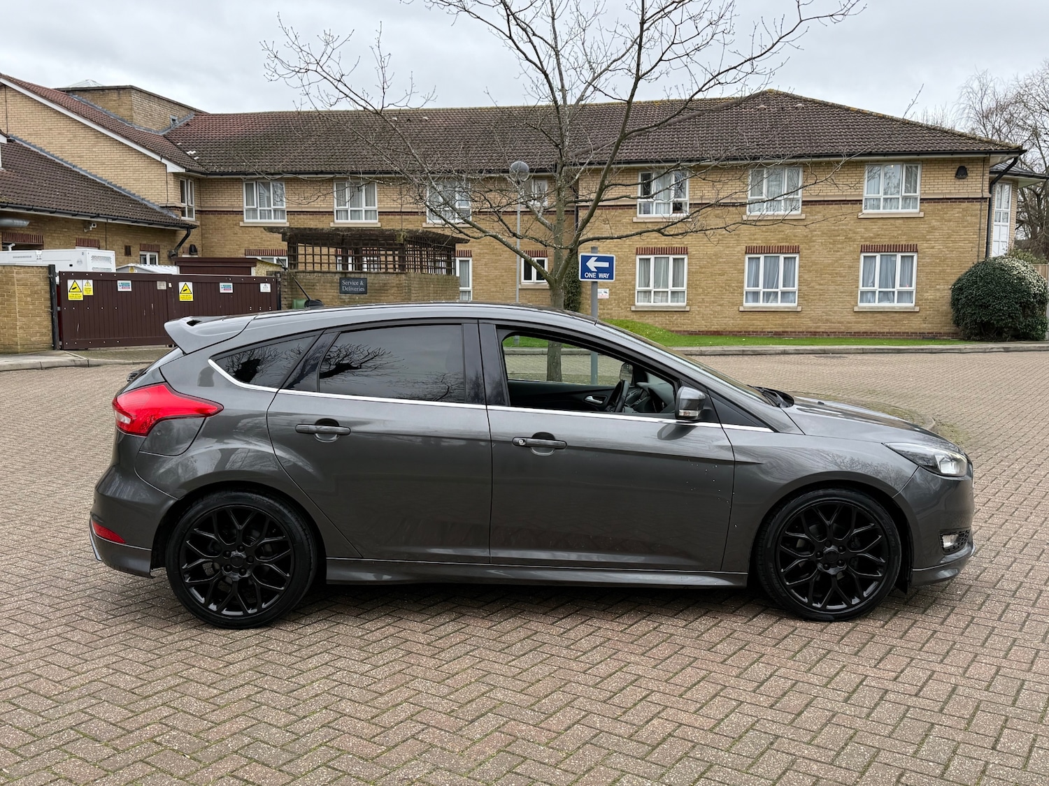 Used Ford Focus 2015 for sale - 77597575: Photo 6