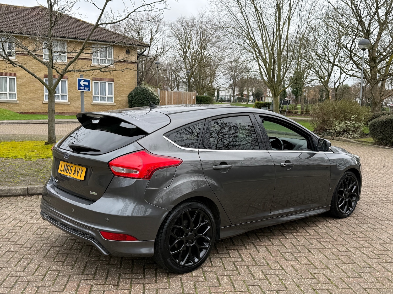 Used Ford Focus 2015 for sale - 77597575: Photo 7
