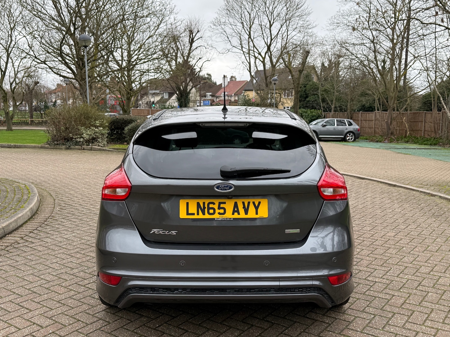 Used Ford Focus 2015 for sale - 77597575: Photo 8