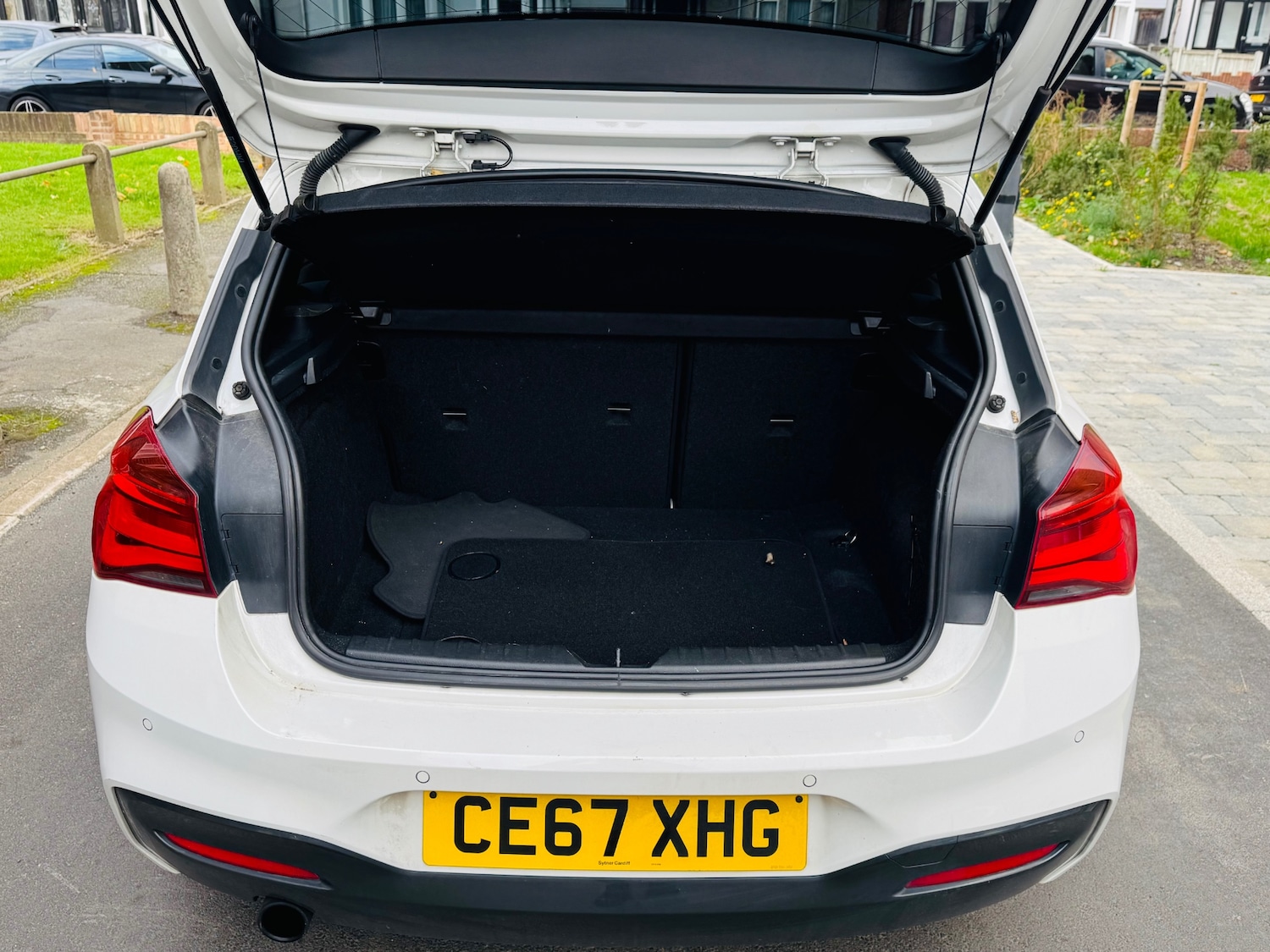 Used BMW 1 Series 2017 for sale - 76451844: Photo 15