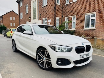 Used BMW 1 Series 2017 for sale - 76451844: Photo