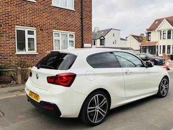 Used BMW 1 Series 2017 for sale - 76451844: Photo