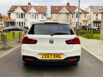 Used BMW 1 Series 2017 for sale - 76451844: Photo