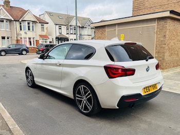 Used BMW 1 Series 2017 for sale - 76451844: Photo