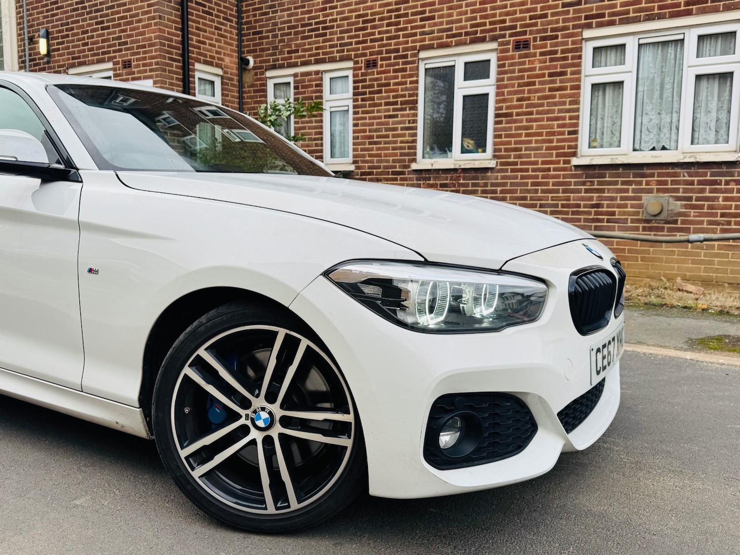 Used BMW 1 Series 2017 for sale - 76451844: Photo 5