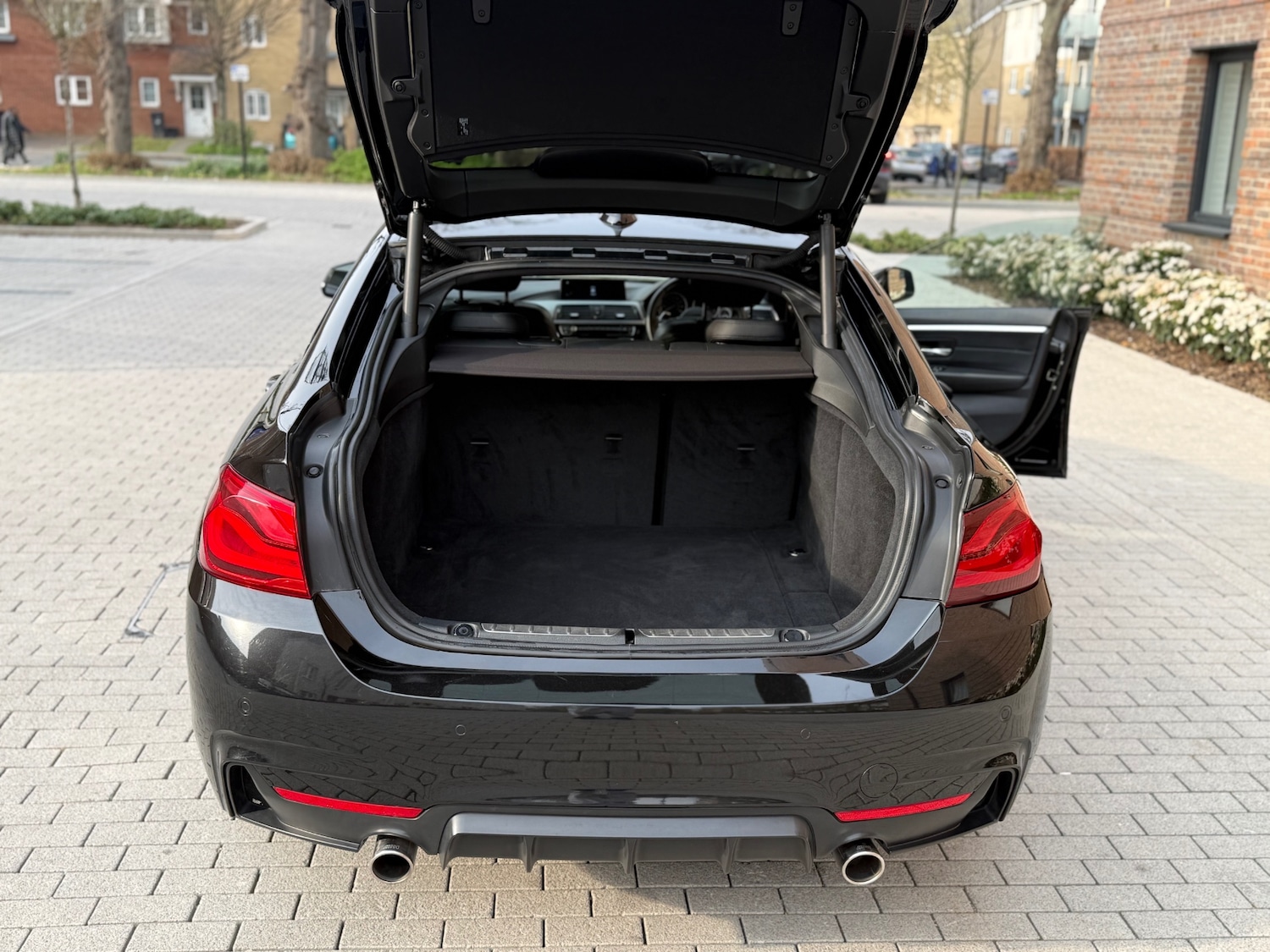 Used BMW 4 Series 2019 for sale - 77989187: Photo 19