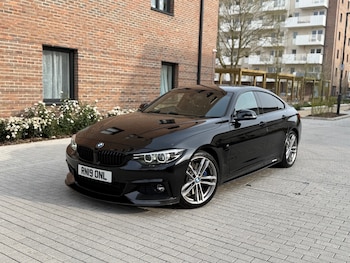 BMW 4 Series feature image