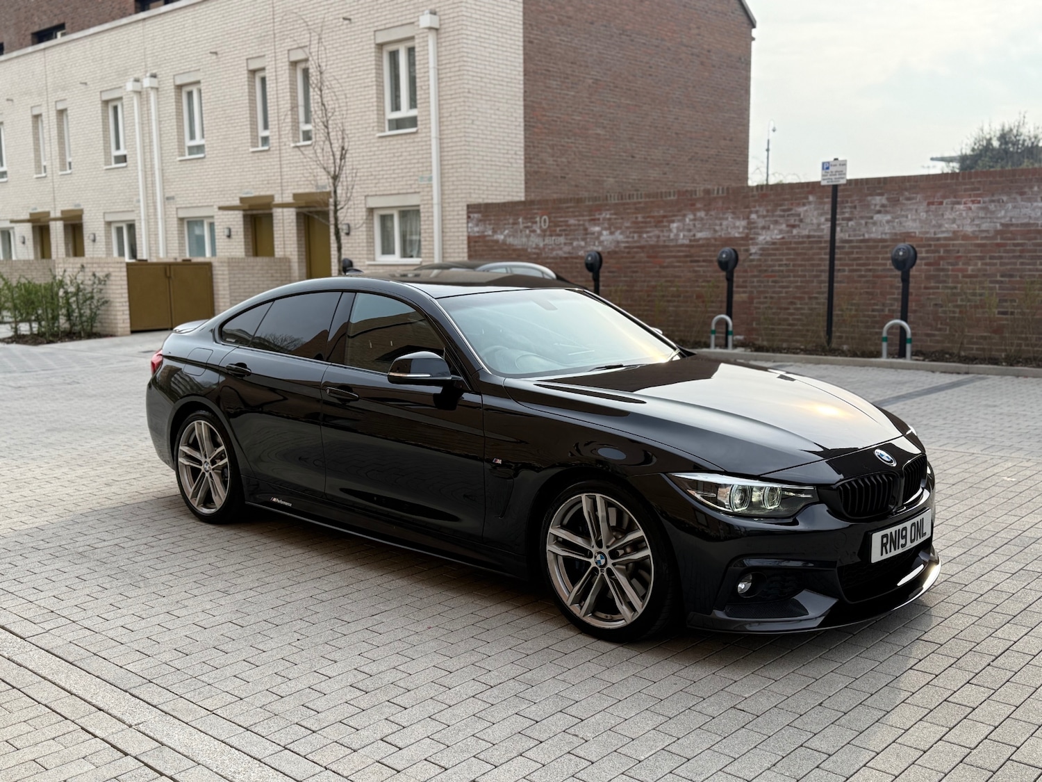 Used BMW 4 Series 2019 for sale - 77989187: Photo 3