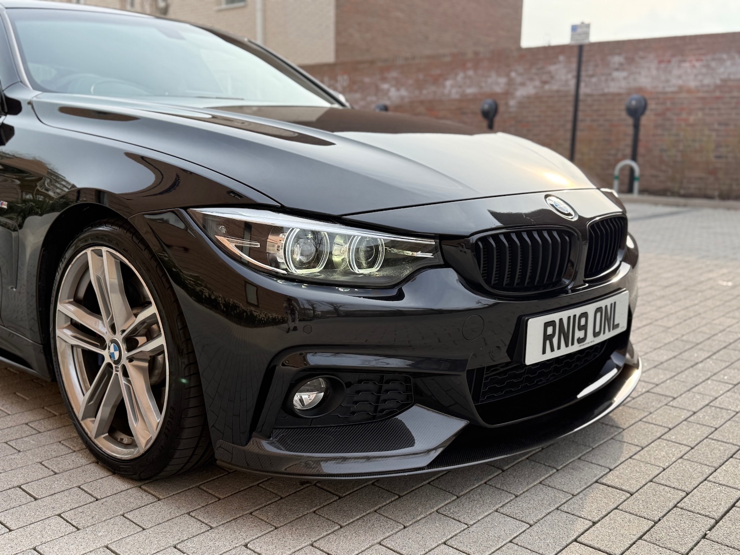 Used BMW 4 Series 2019 for sale - 77989187: Photo 4