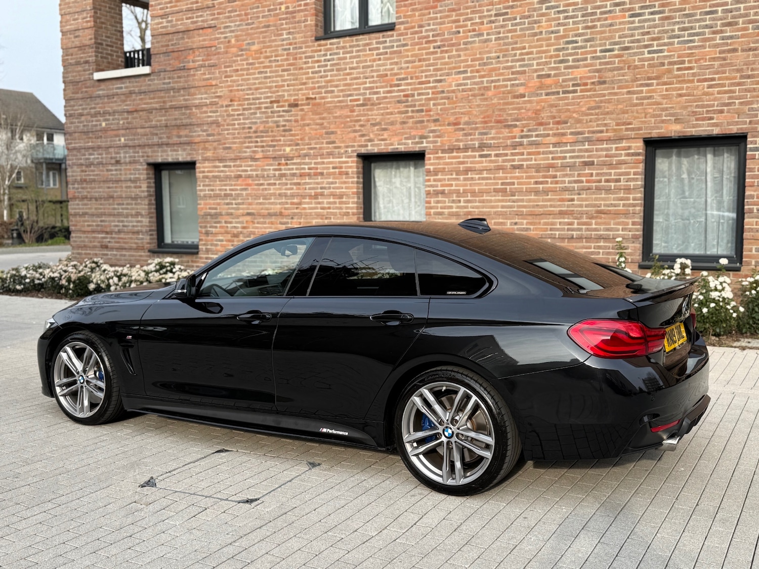 Used BMW 4 Series 2019 for sale - 77989187: Photo 9