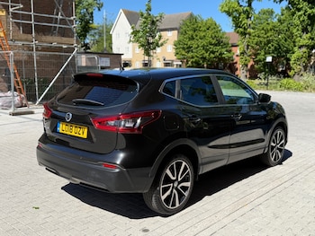 Used Nissan Qashqai 2018 for sale - 78538046: Photo
