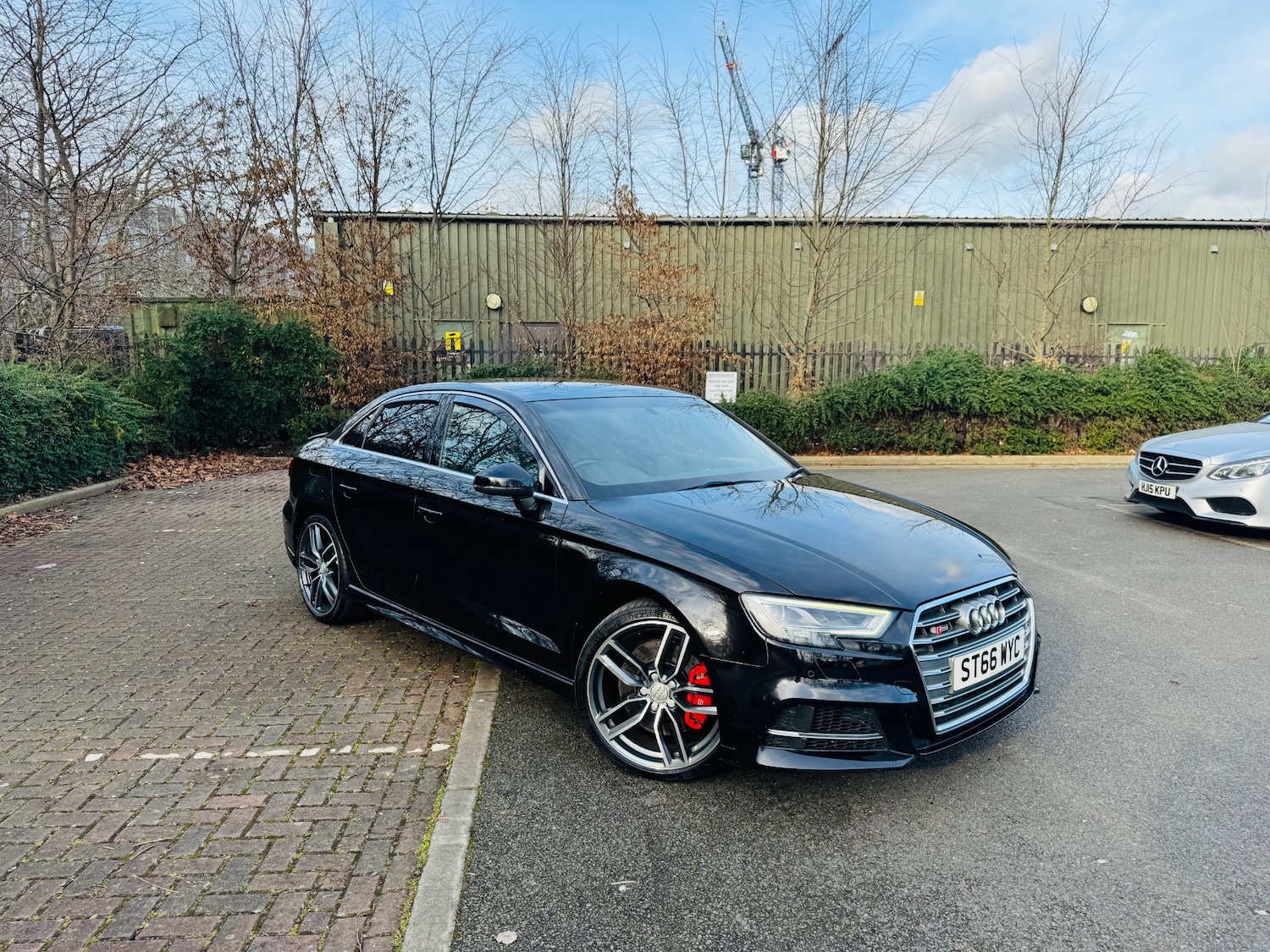 Used Audi A3 2016 for sale - 75723497: Photo 1