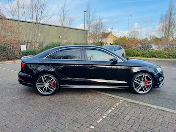 Used Audi A3 2016 for sale - 75723497: Photo