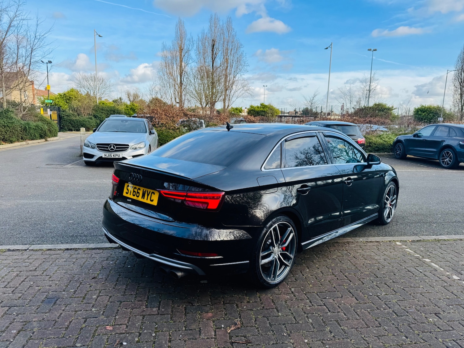 Used Audi A3 2016 for sale - 75723497: Photo 3