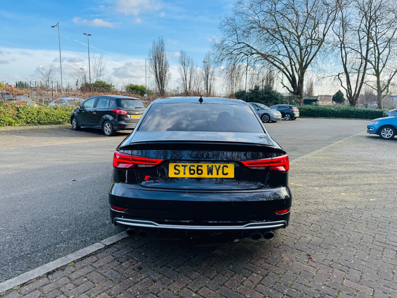 Used Audi A3 2016 for sale - 75723497: Photo 4