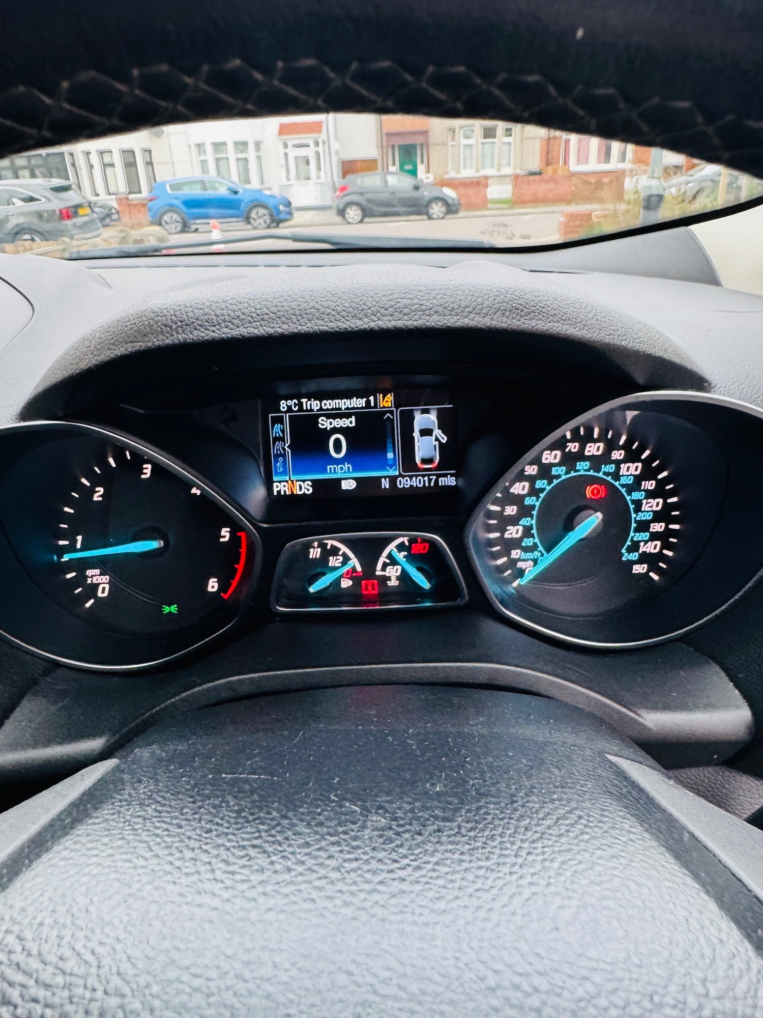 Used Ford Kuga 2015 for sale - 76969840: Photo 17