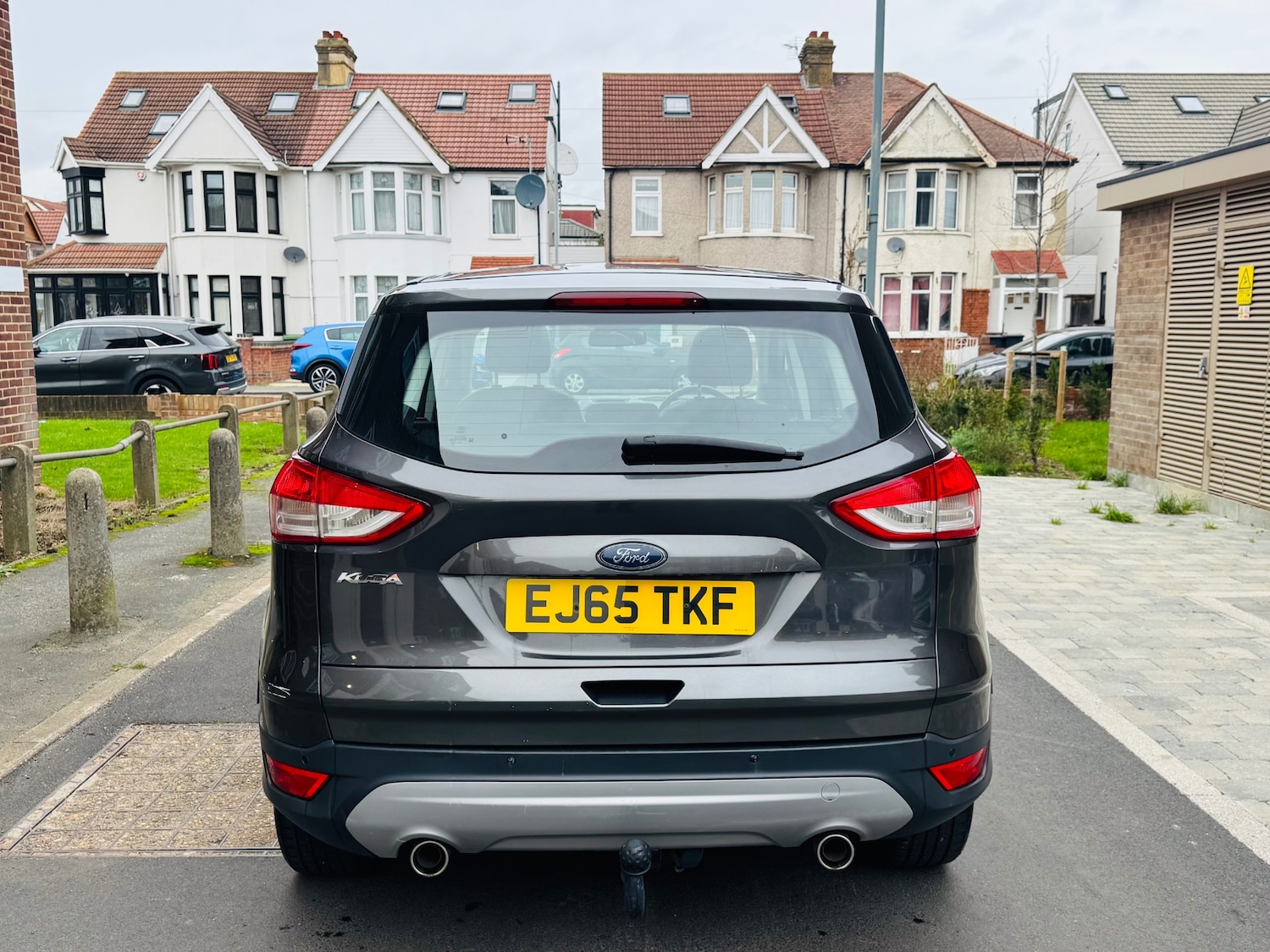 Used Ford Kuga 2015 for sale - 76969840: Photo 4