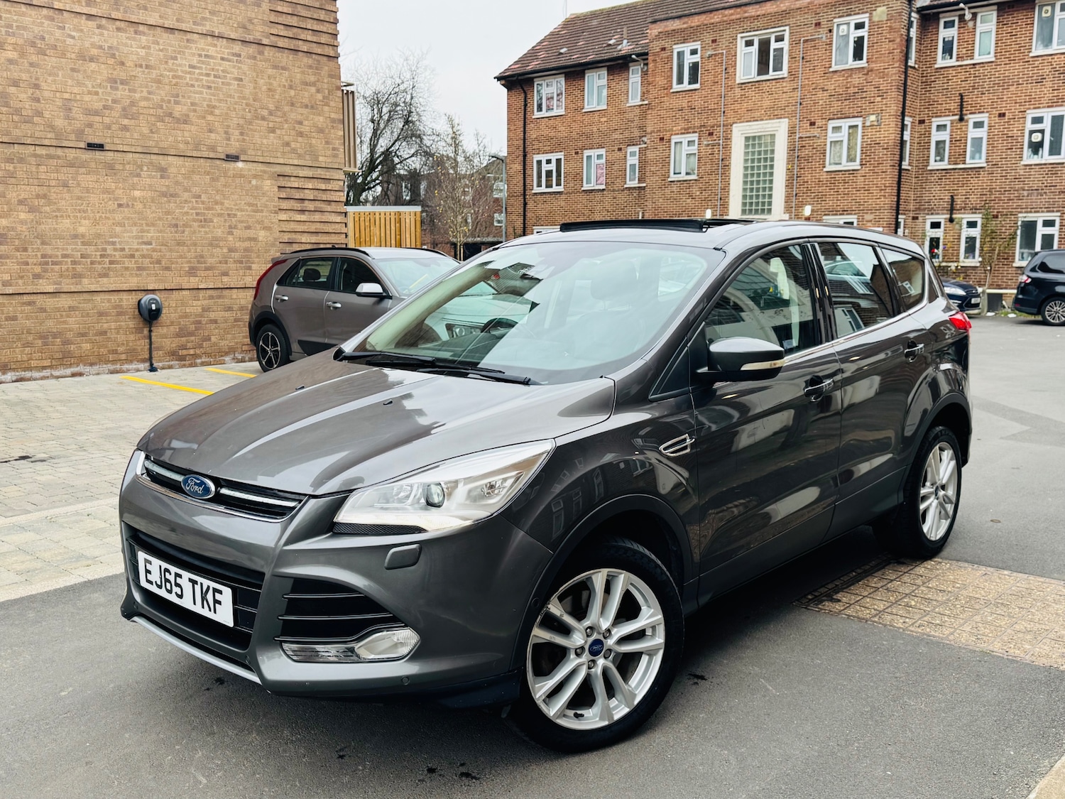 Used Ford Kuga 2015 for sale - 76969840: Photo 6