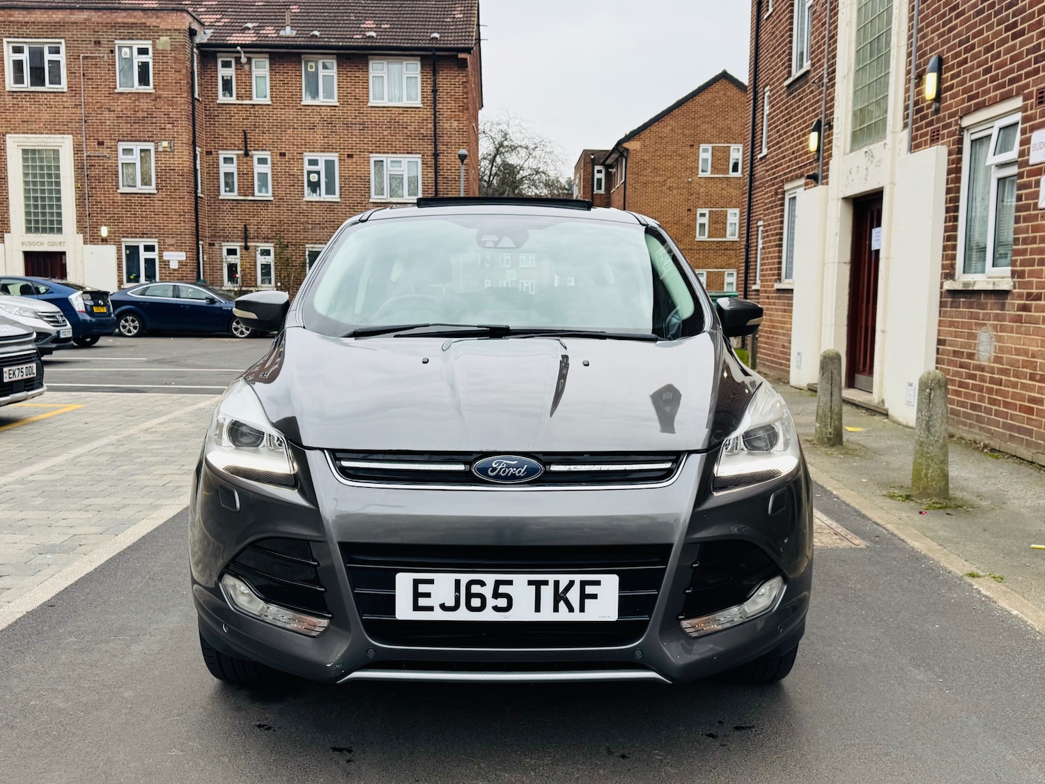 Used Ford Kuga 2015 for sale - 76969840: Photo 7