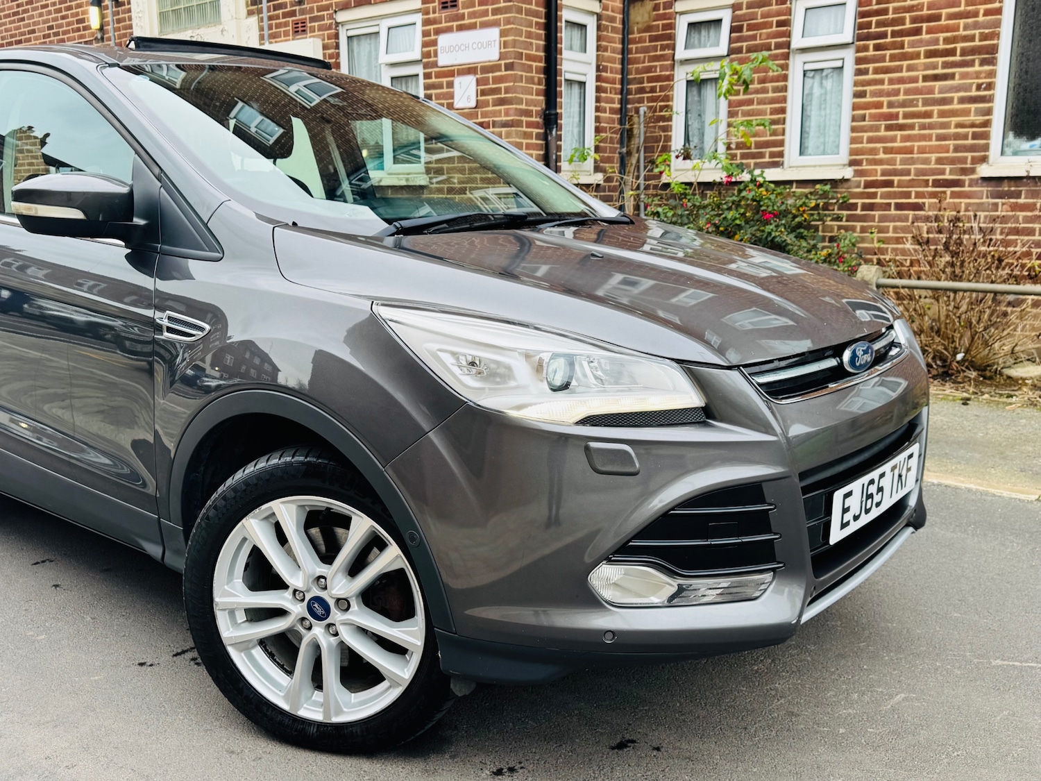 Used Ford Kuga 2015 for sale - 76969840: Photo 8
