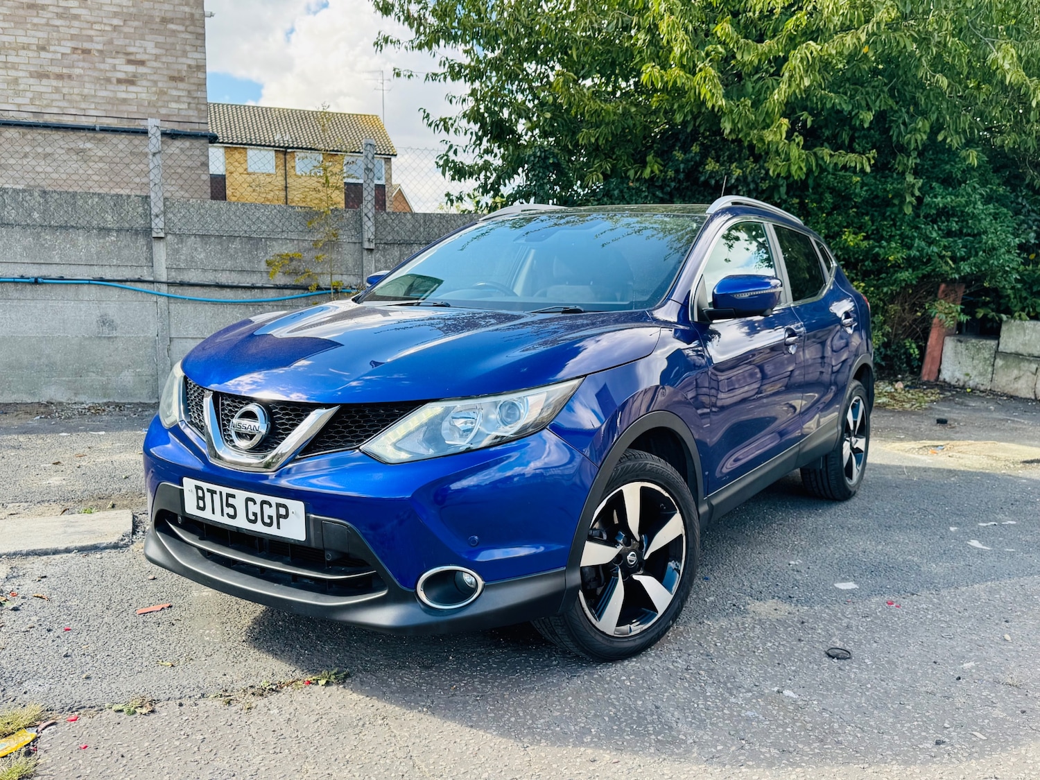 Used Nissan Qashqai 2015 for sale - 76098713: Photo 1