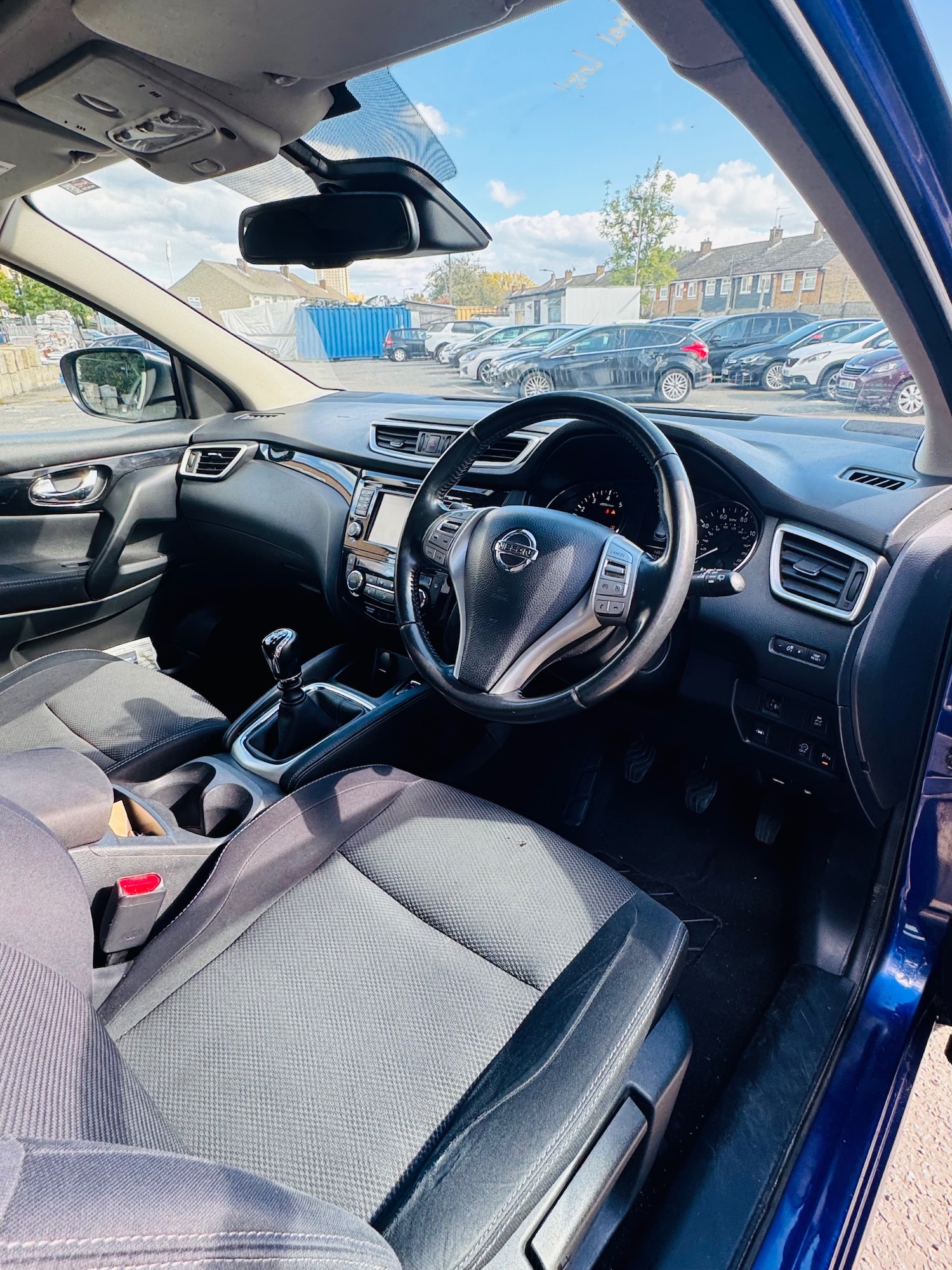 Used Nissan Qashqai 2015 for sale - 76098713: Photo 10