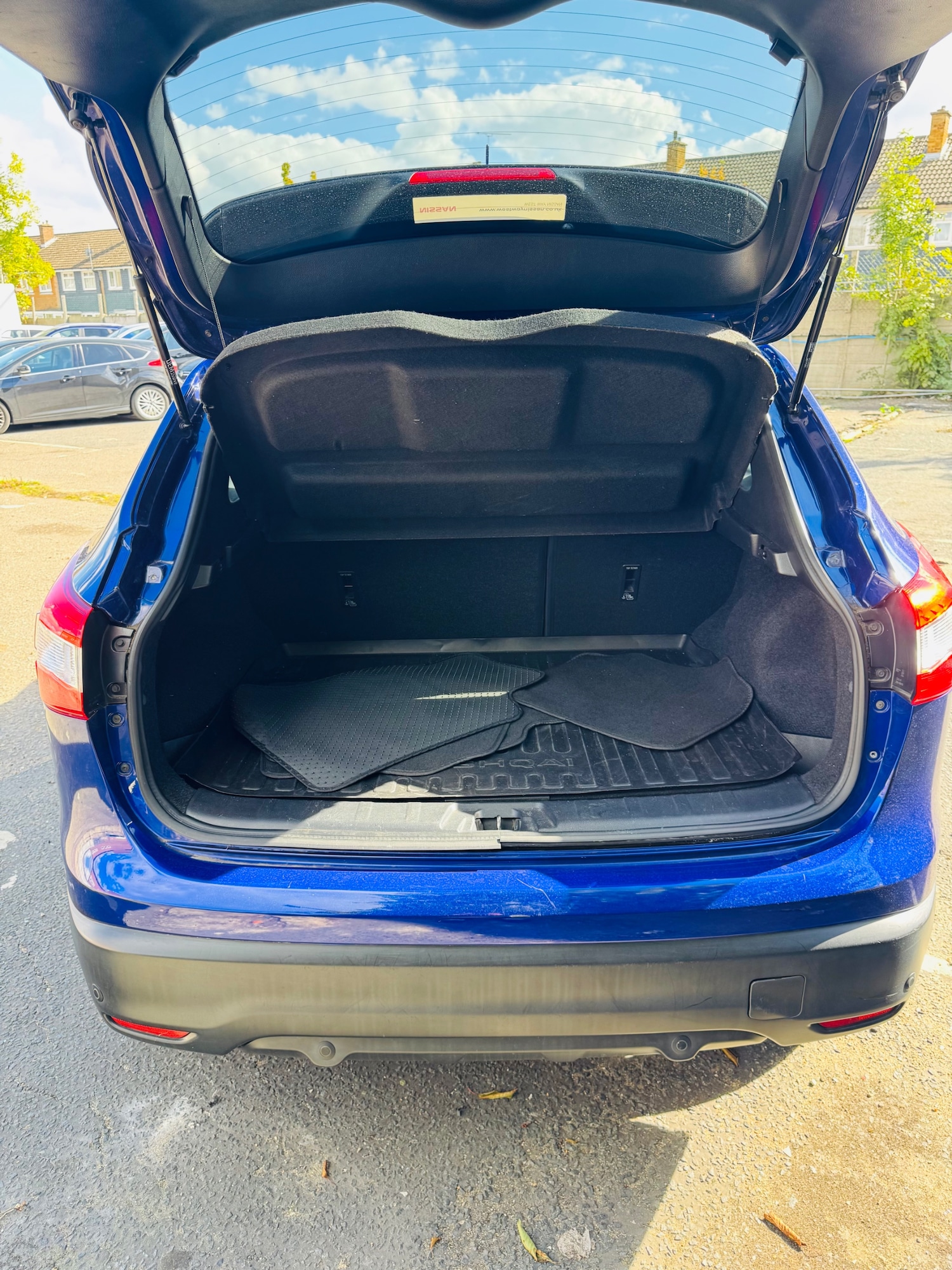 Used Nissan Qashqai 2015 for sale - 76098713: Photo 17
