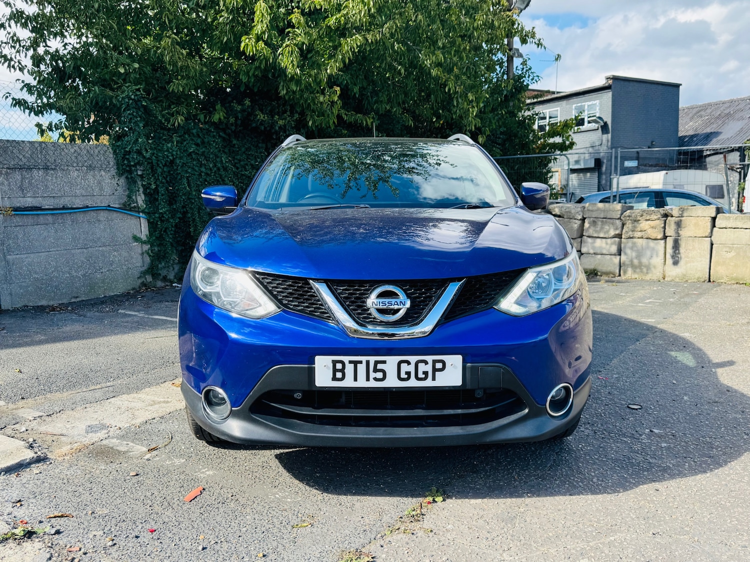 Used Nissan Qashqai 2015 for sale - 76098713: Photo 2