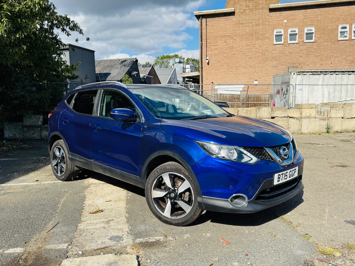 Used Nissan Qashqai 2015 for sale - 76098713: Photo 3